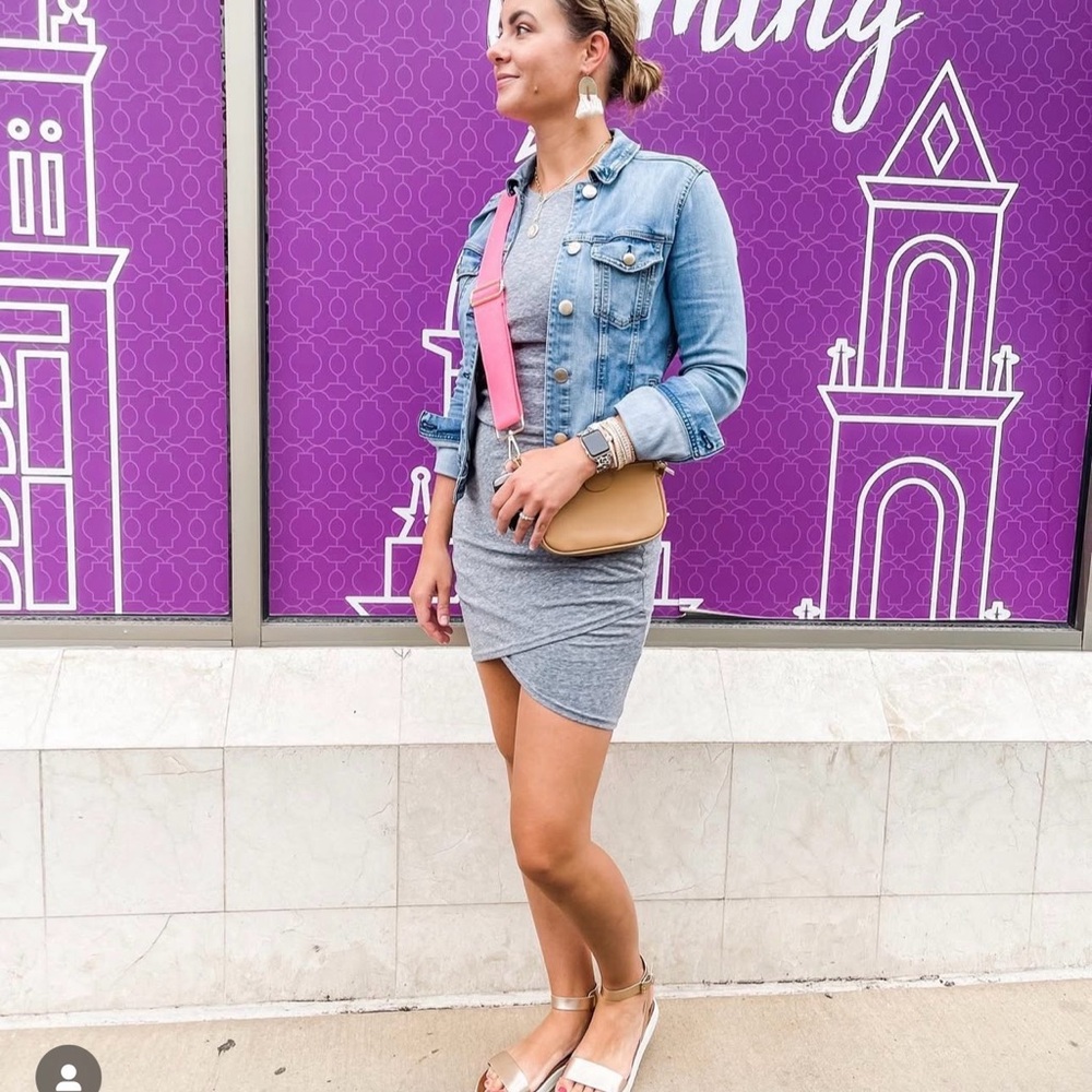 2 Leith Sleeveless Tank Dresses
